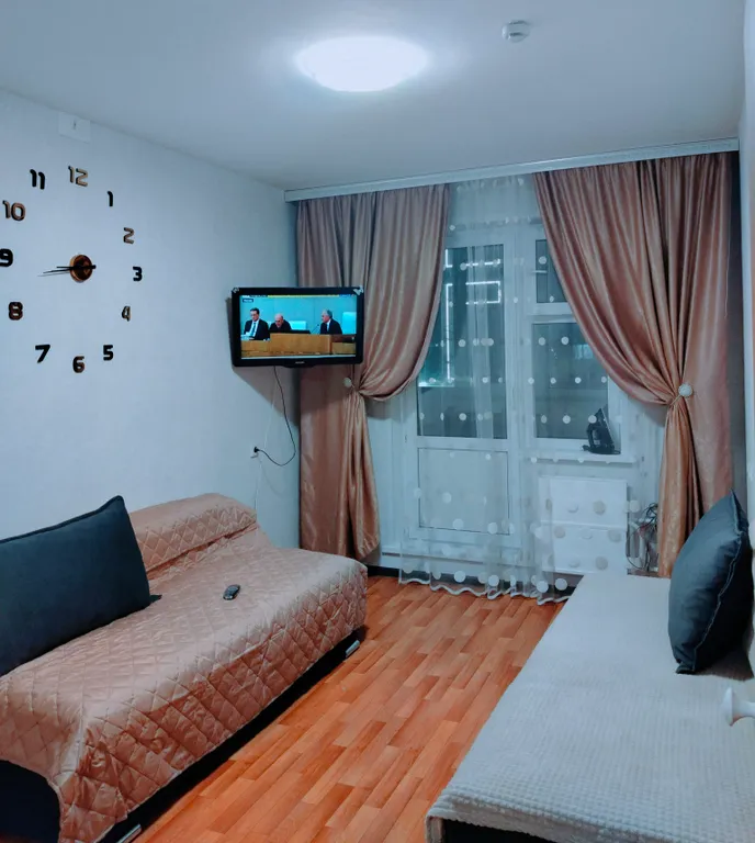 60 лет Октября "Правый берег 24/7"