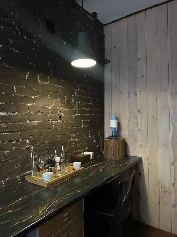 Уютные апартаменты в стиле LOFT