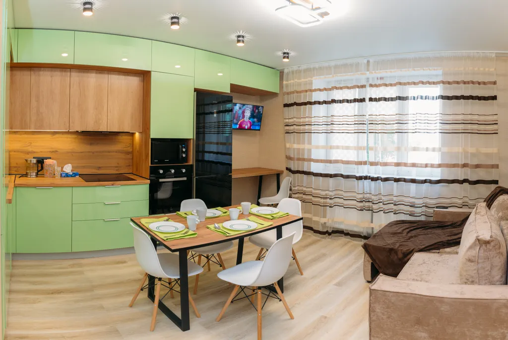 3-комнатная квартира в ЖК Георгиевский — аренда посуточно в Иваново