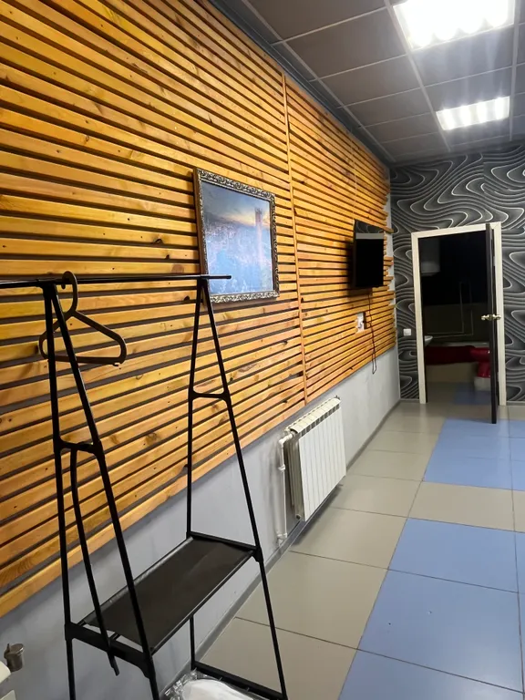 Апартамент с видом на пруд