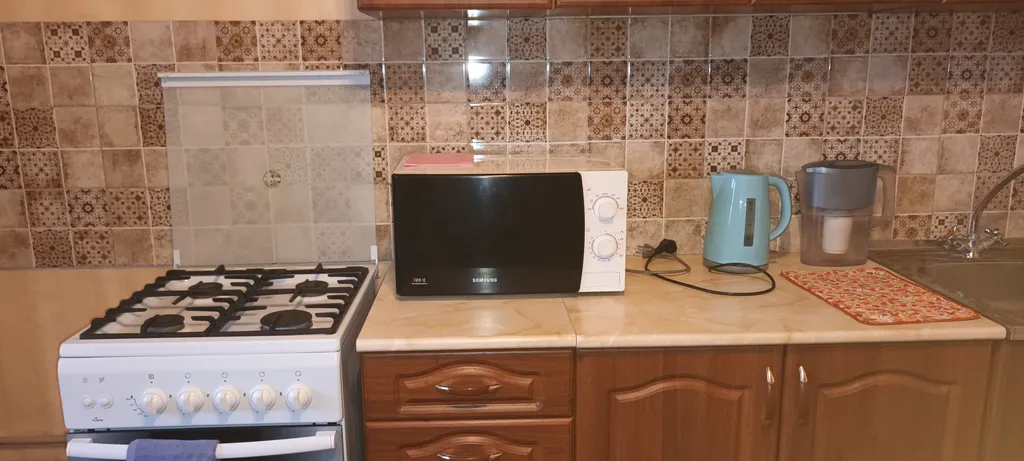 Уютная квартира в Центральном округе