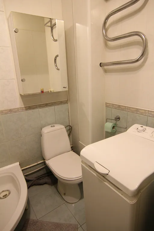 Однокомнатная квартира Полулюкс