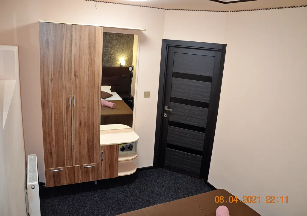 Двухкомнатные семейные апартаменты 2 этаж