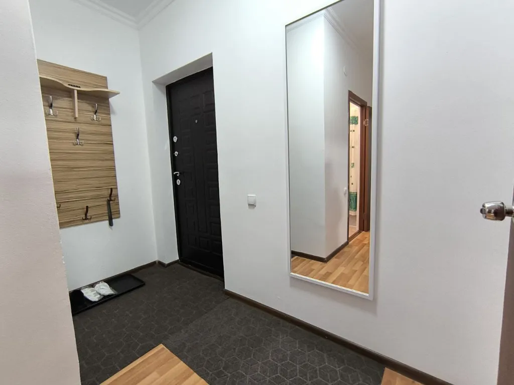 Уютная евродвушка