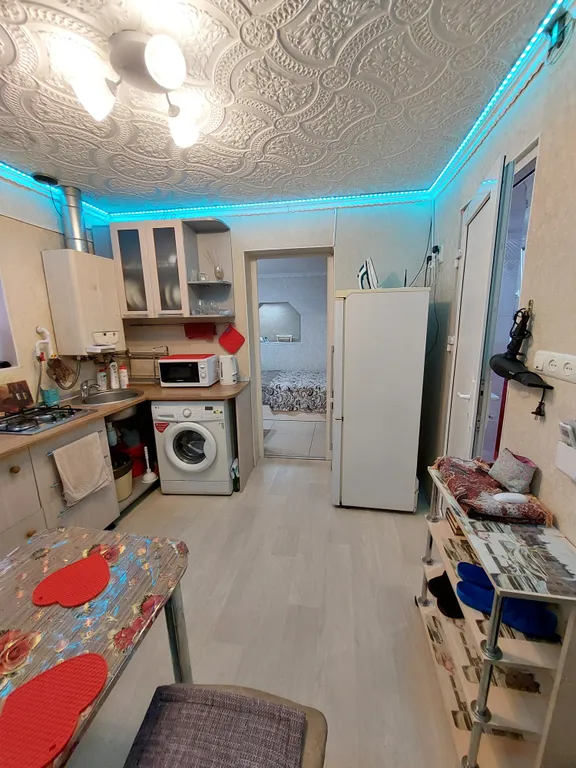 Квартира Квартира Уютный домик возле Массандровского пляжа — Ялта