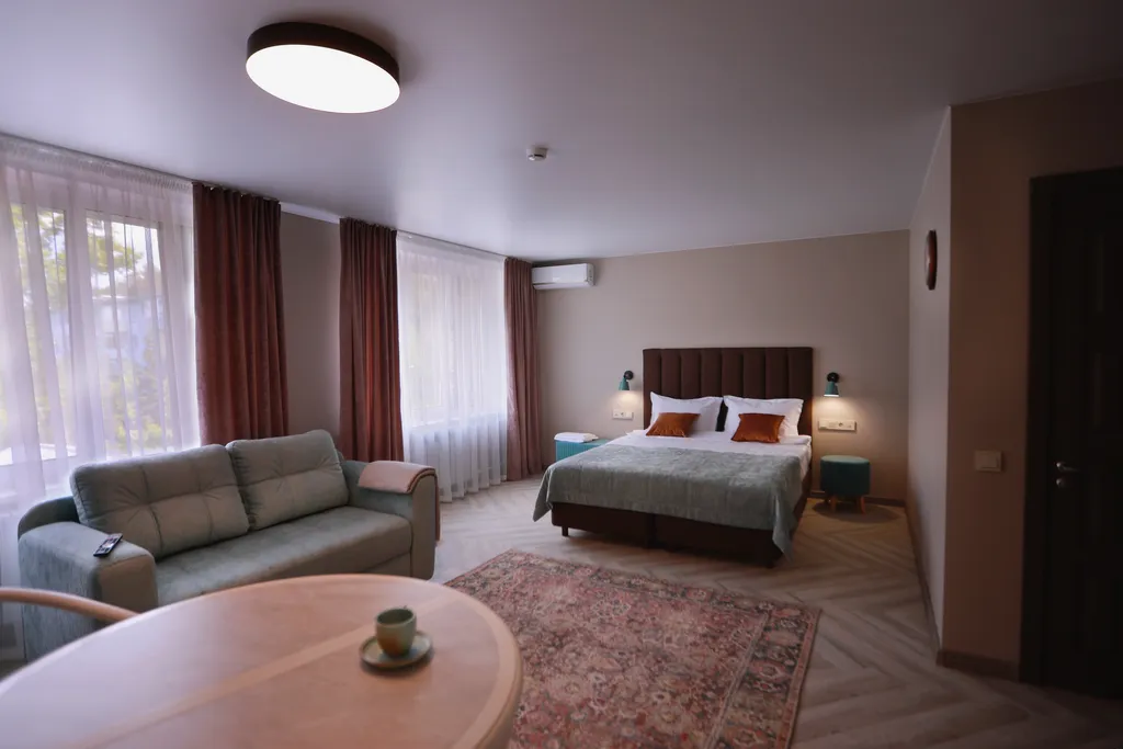 Квартира Комната — аренда посуточно в Бийск