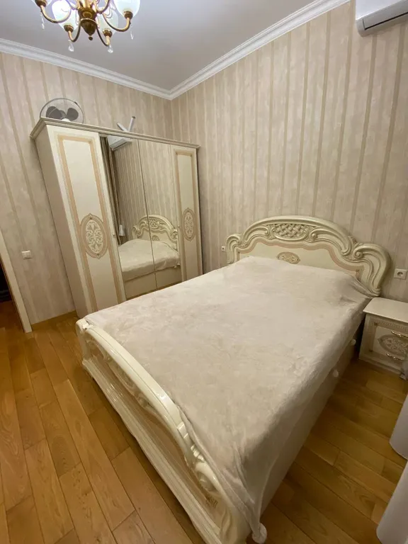 Апартамент уютный