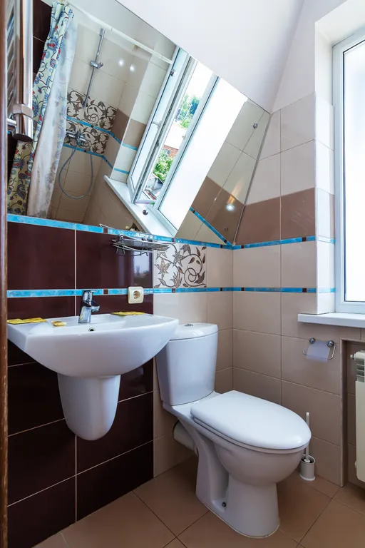 Квартира Квартира Одноместный номер Эконом с 1,5-спальной кроватью — Краснодар