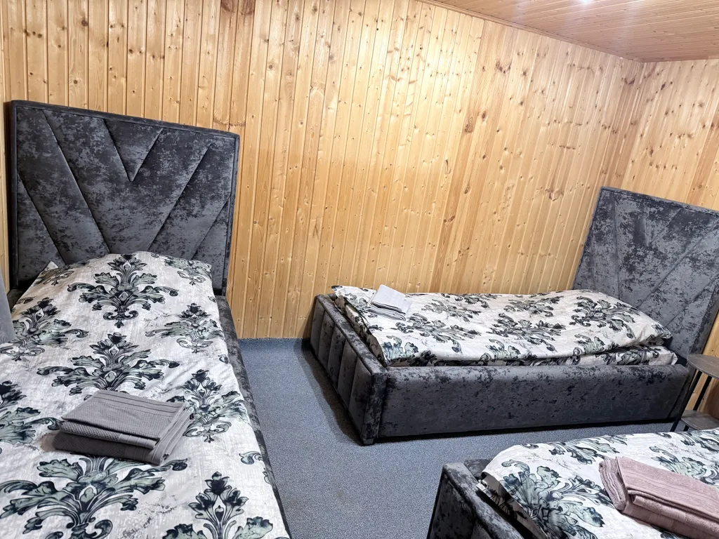 Коттедж 2-комнатный Дом — Архыз