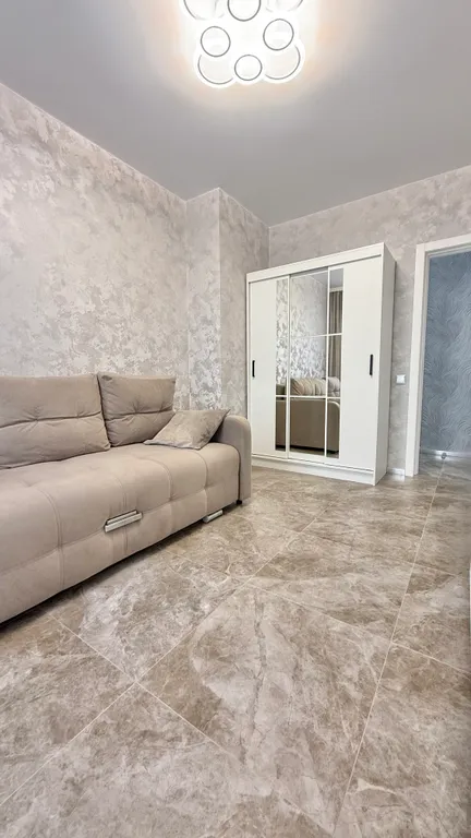 Апартаменты с видом на горы с двумя отдельными спальнями