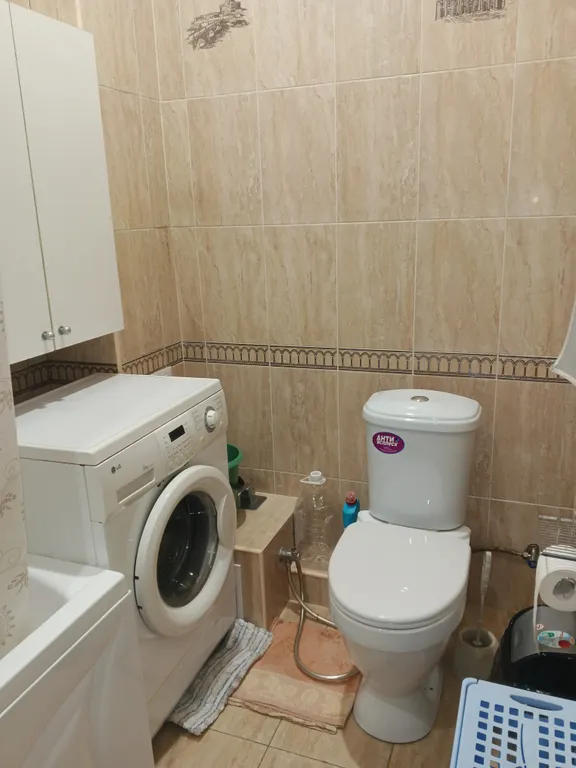 Отличная квартира со всеми удобствами