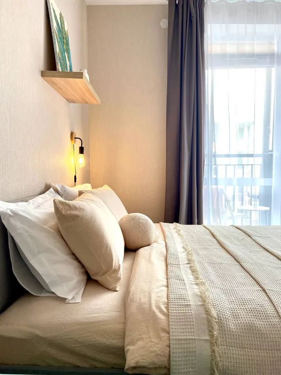 Уютная квартира в индустриальном районе