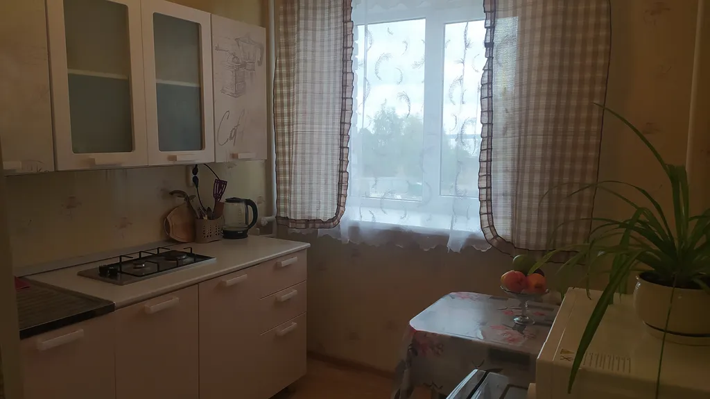 Апартамент с видом на озеро