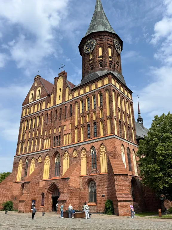 Квартира Квартира Люкс в центре острова — Калининград