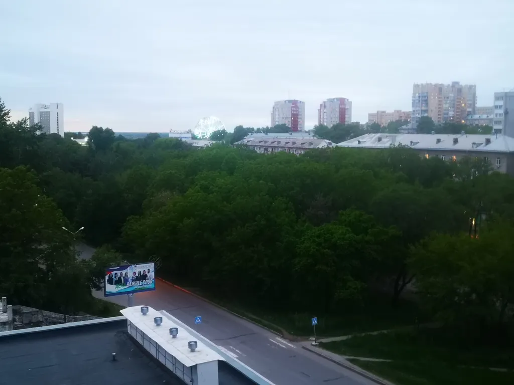 Квартира Квартира в центре — Хабаровск