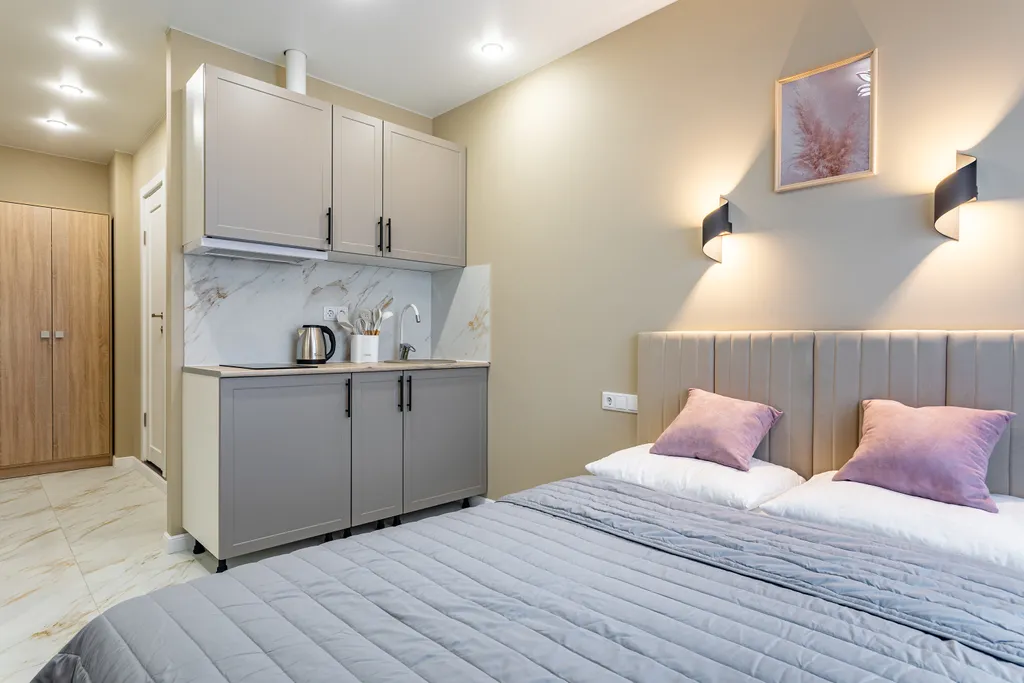 Стильная студия