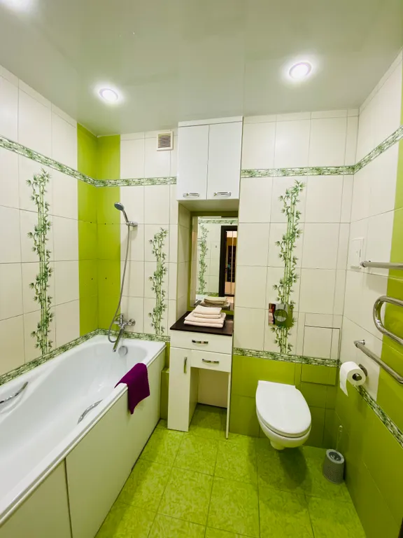 Квартира Квартира Салют — Волгоград