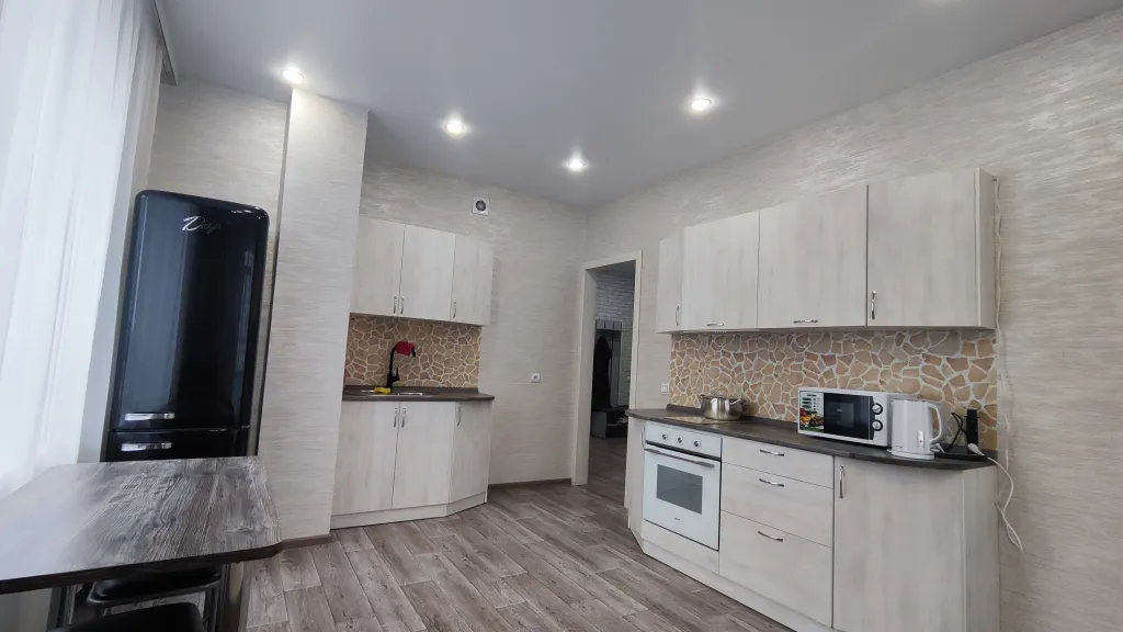 Комфортная квартира