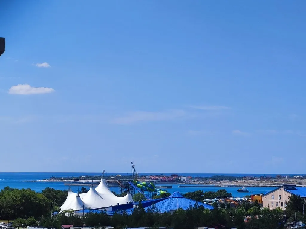 Квартира Квартира Твоё море №7 — Геленджик