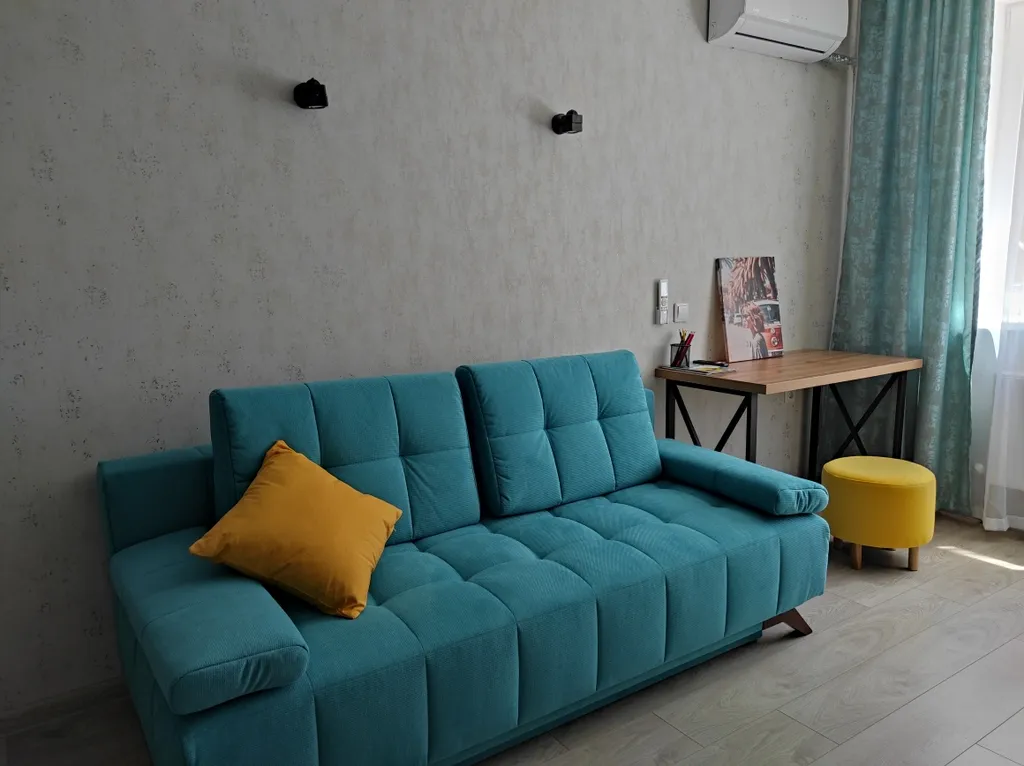 Квартира Уютная, новая квартира в престижном районе — Горячий Ключ