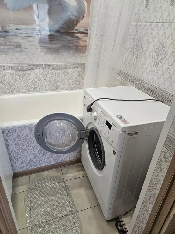 Квартира с удобным расположением