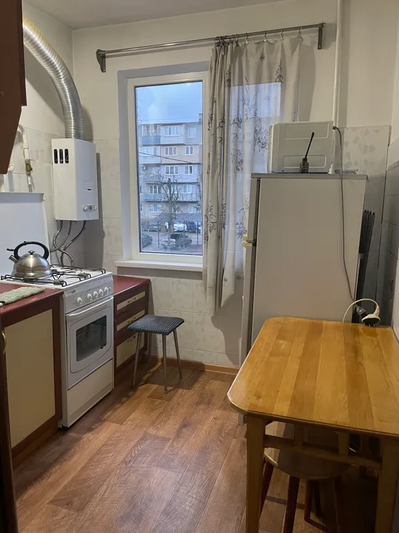 2-к Квартира,43м2, 3 кровати