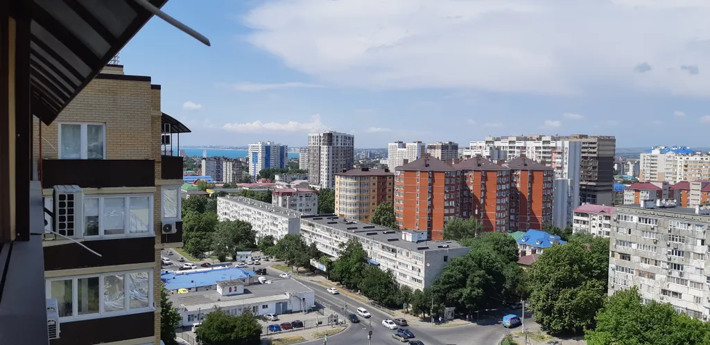 Квартира Комфортная квартира — Анапа