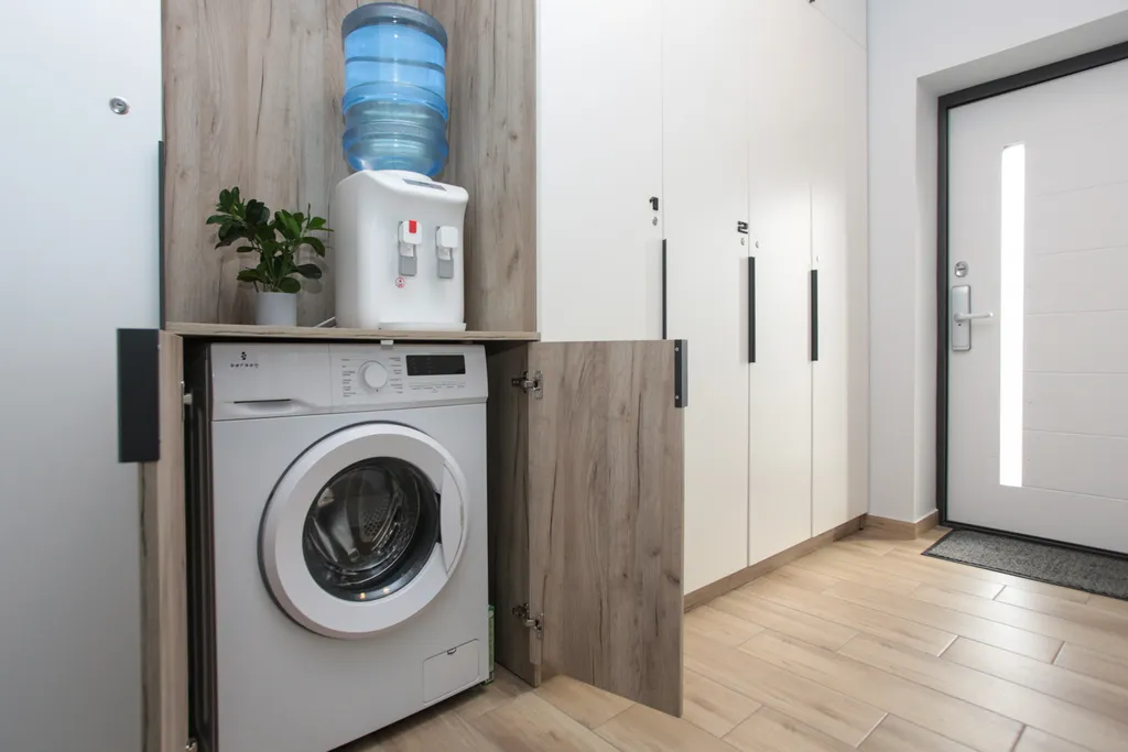 Семейная студия с ванной