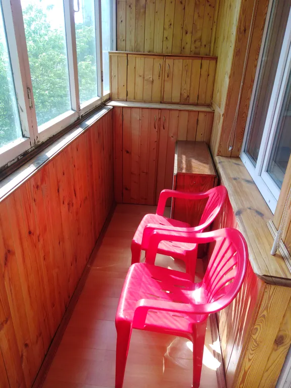 1-комнатная квартира в центре города