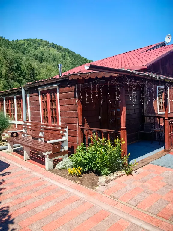 Уютный дом Lucky House для семьи