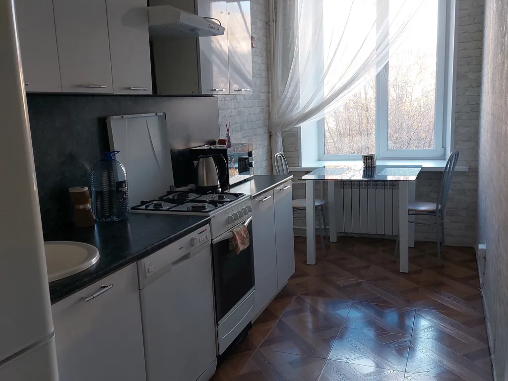 Квартира в тихом центре