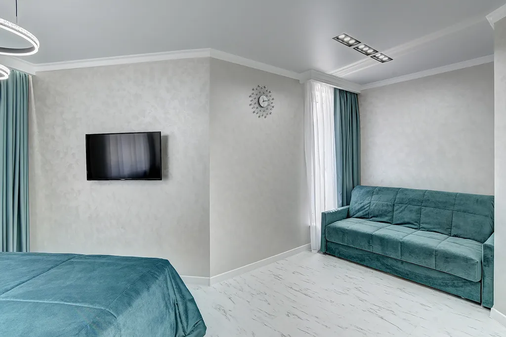 ЖК Морская симфония МореСолнцеАпарт Пентхаус с террасой