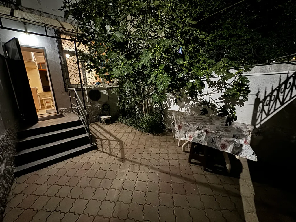 Дом в тихом районе