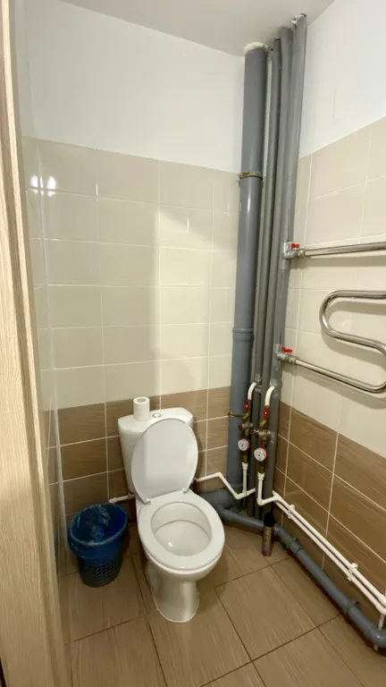 Уютная однокомнатная квартира