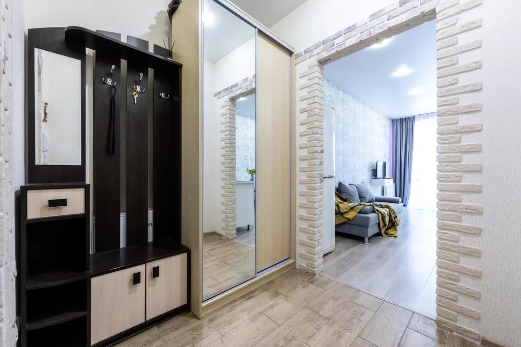 Квартира возле набережной и аквапарка