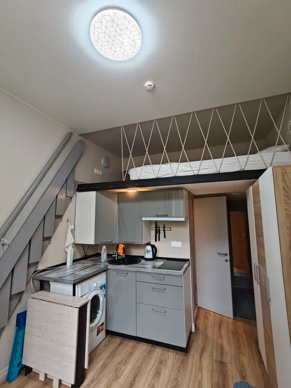 Квартира Квартира Министудия — Москва