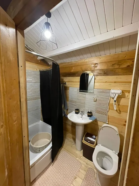 1-комнатный Дом