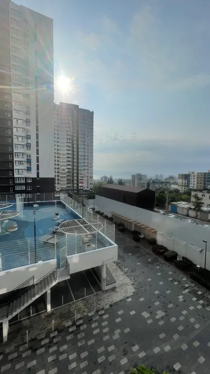 Квартира для большой семьи