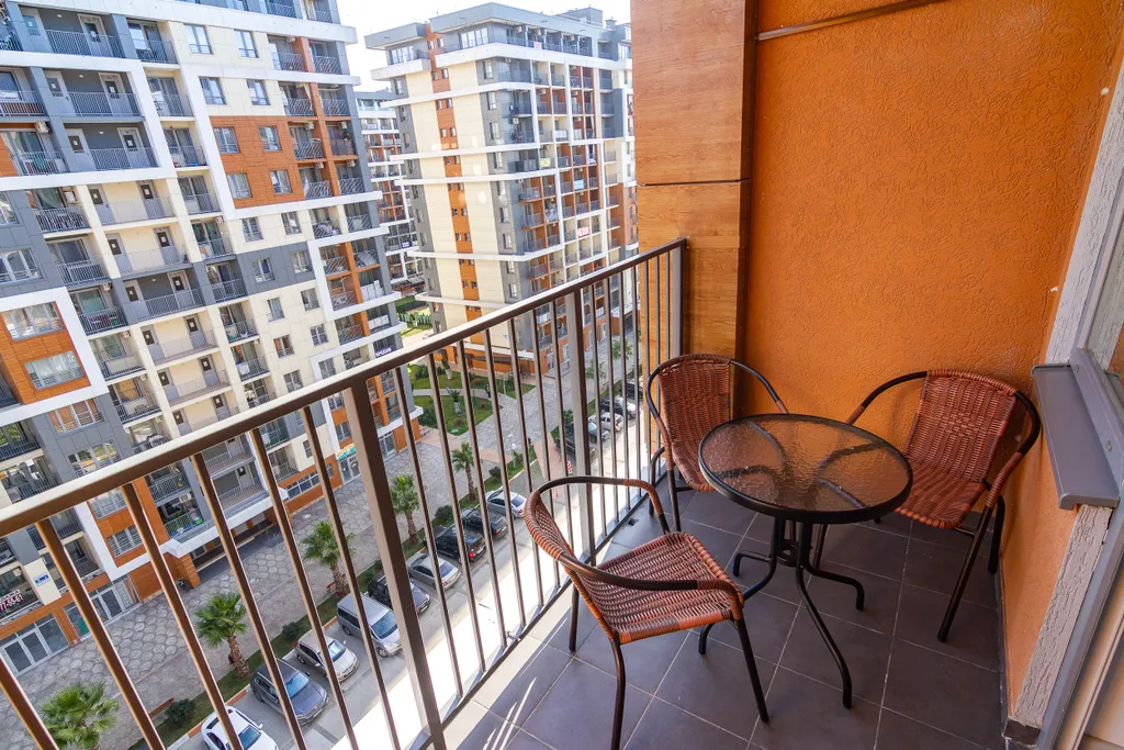 Апартаменты Притяжение