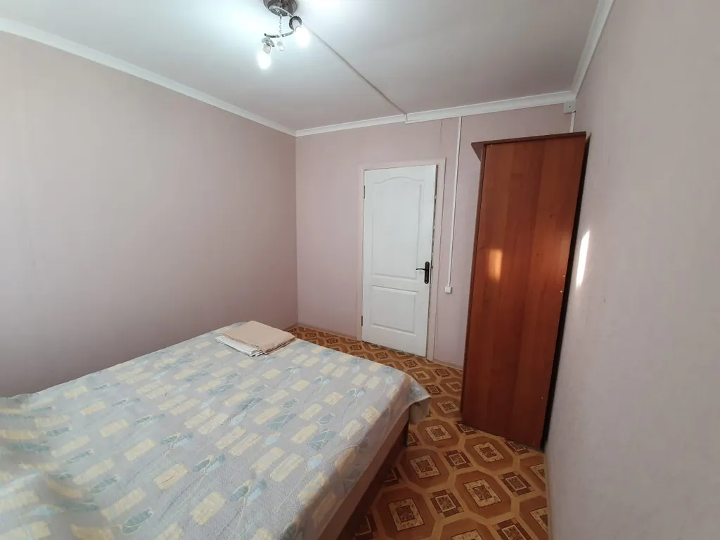 Уютный домик