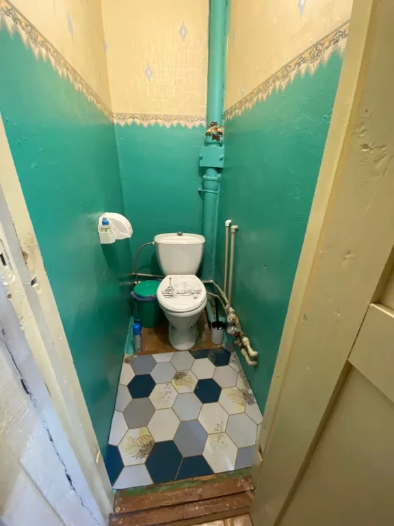 Уютная двухкомнатная квартира в самом центре города с видом на парк