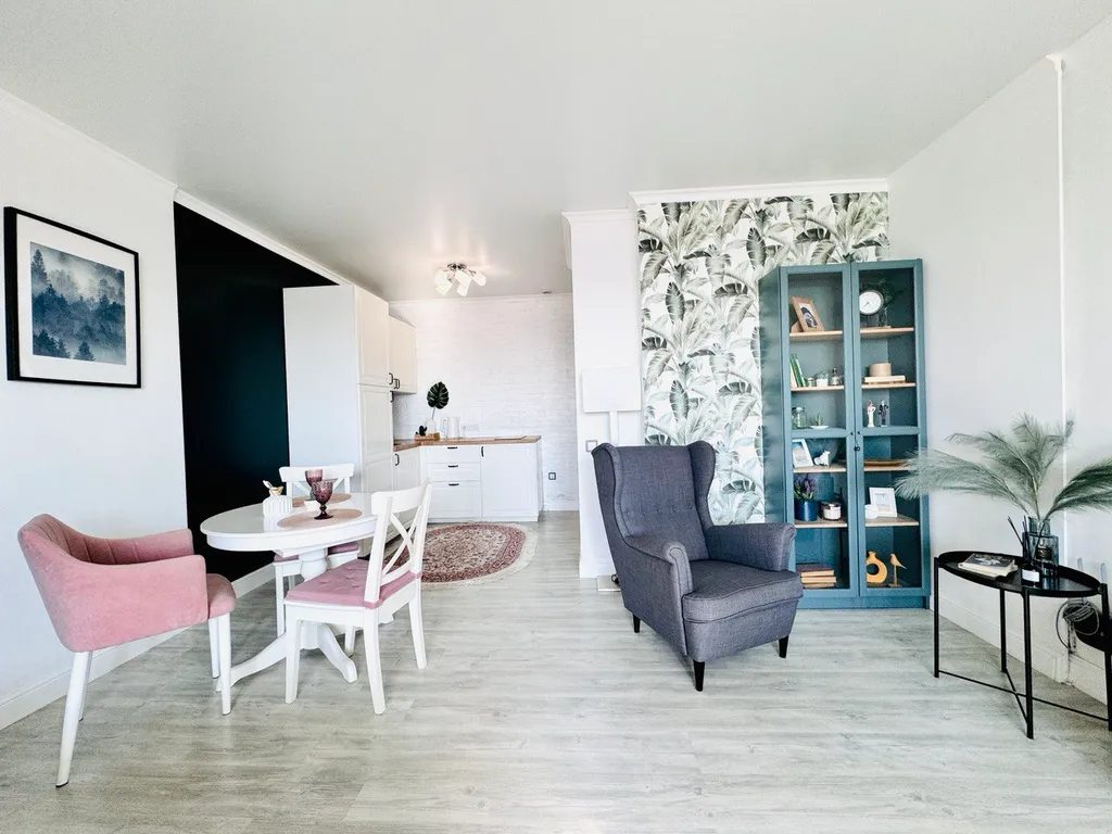 Видовая квартира на 21 этаже — аренда посуточно в Уфа