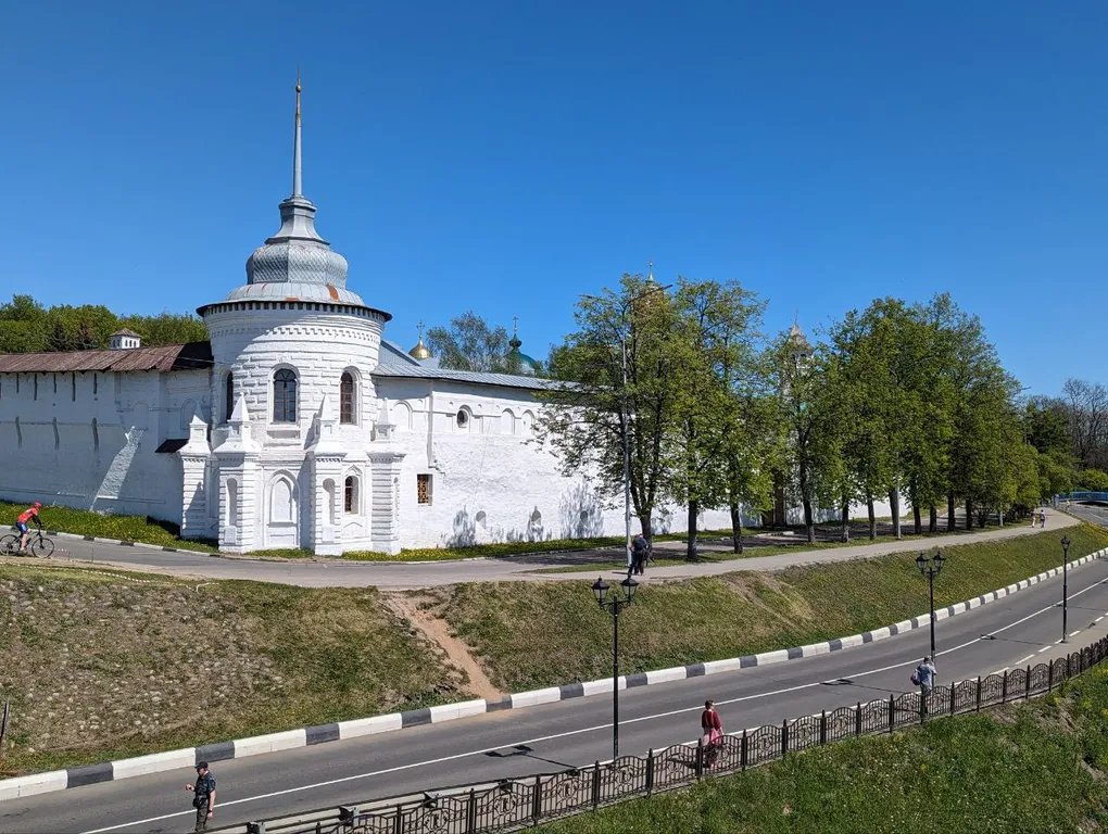 Квартира Уютная 2-комнатная квартира радом с центром — Ярославль