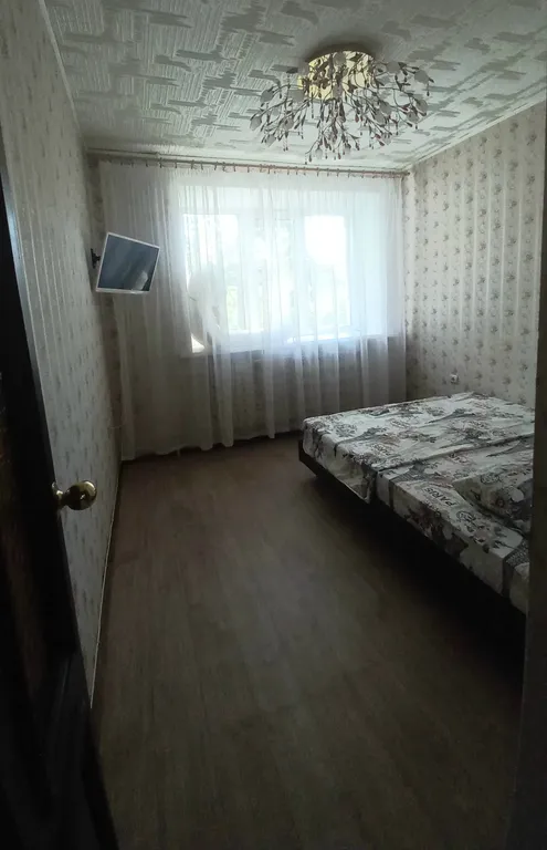 Трёхкомнатная квартира в районе жд вокзала