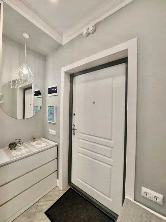 Роскошное жилье в центре - современный комфорт в идеальной локации