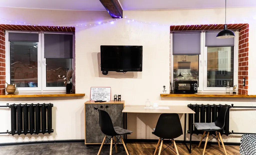 Уютная студия в сердце города