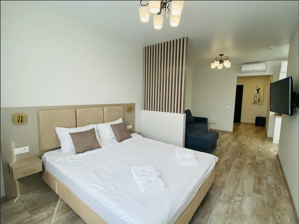 Уютные апартаменты в СПА-комплексе