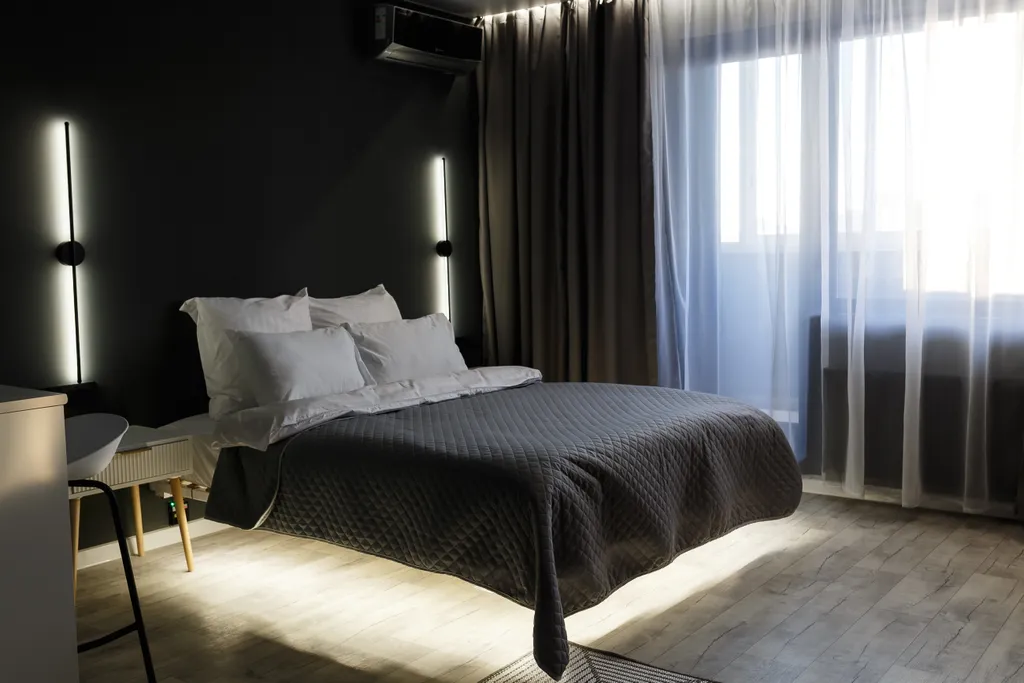 Квартира Стильная студия с дизайнерским ремонтом — аренда посуточно в Челябинск