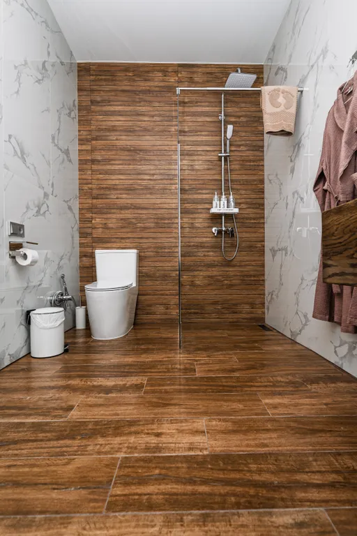 Квартира Квартира Дом с баней и чаном — Апшеронск