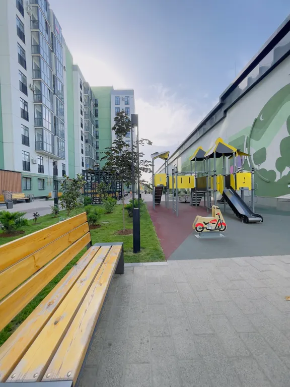 2-комнатная Квартира